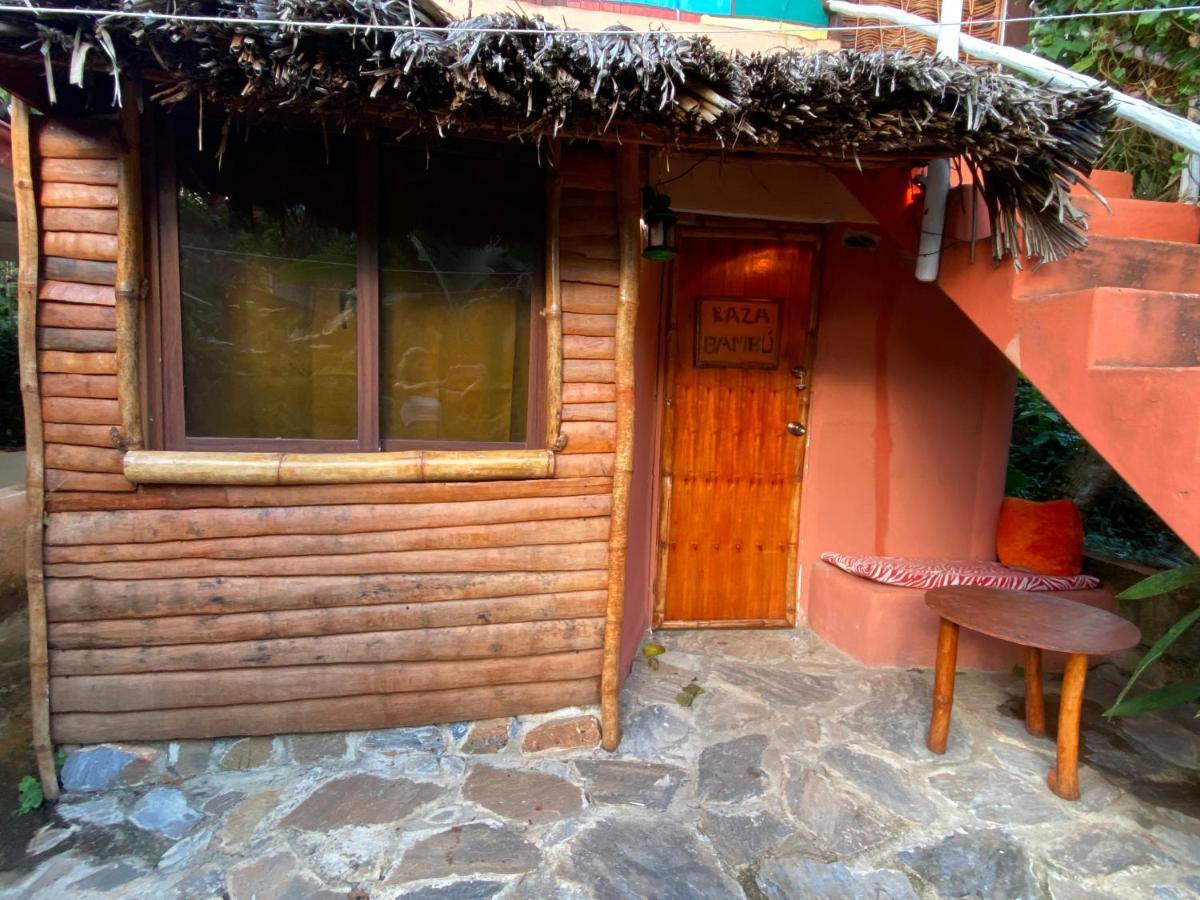 Yes Papa! Rooms Only 100M From The Beach! Las Galeras Exterior photo