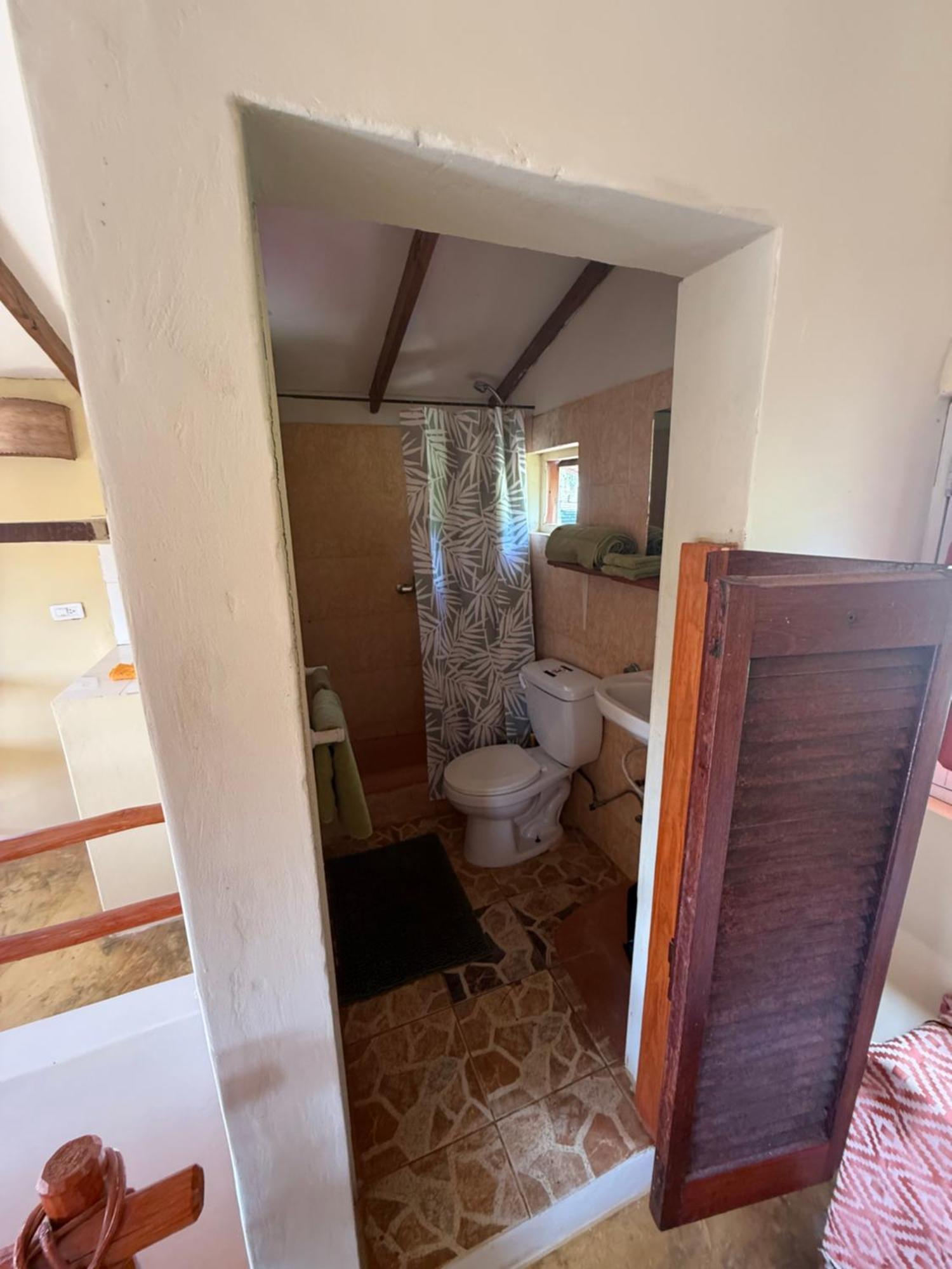 Yes Papa! Rooms Only 100M From The Beach! Las Galeras Exterior photo