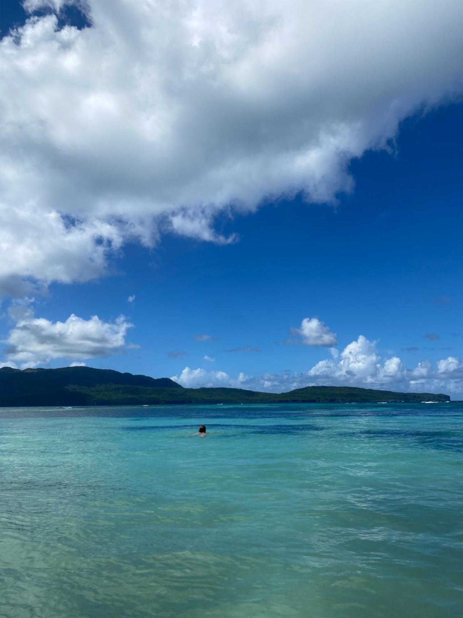 Yes Papa! Rooms Only 100M From The Beach! Las Galeras Exterior photo