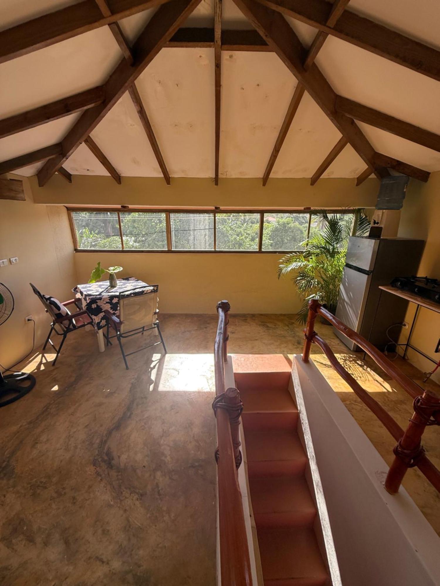 Yes Papa! Rooms Only 100M From The Beach! Las Galeras Exterior photo