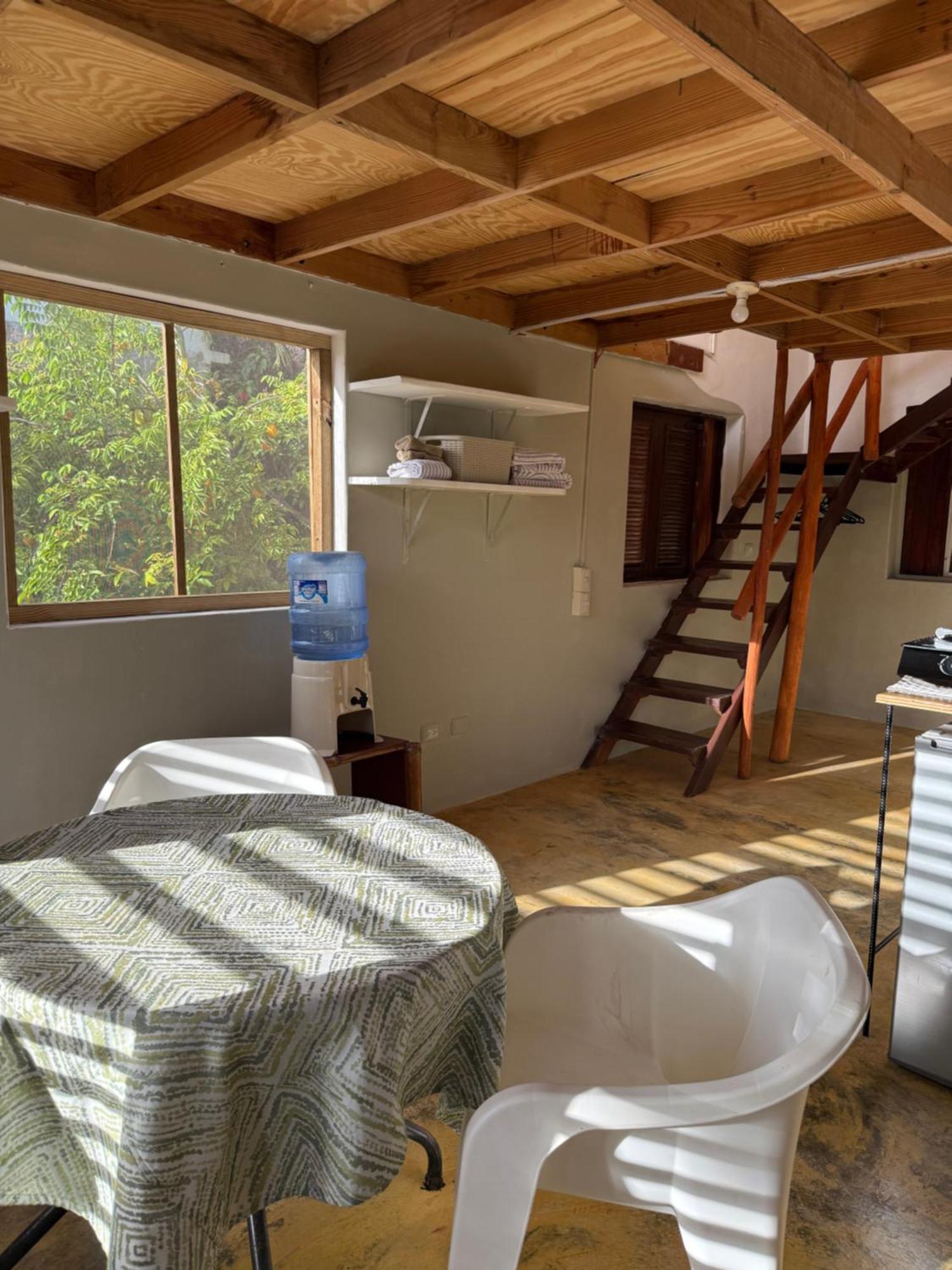 Yes Papa! Rooms Only 100M From The Beach! Las Galeras Exterior photo