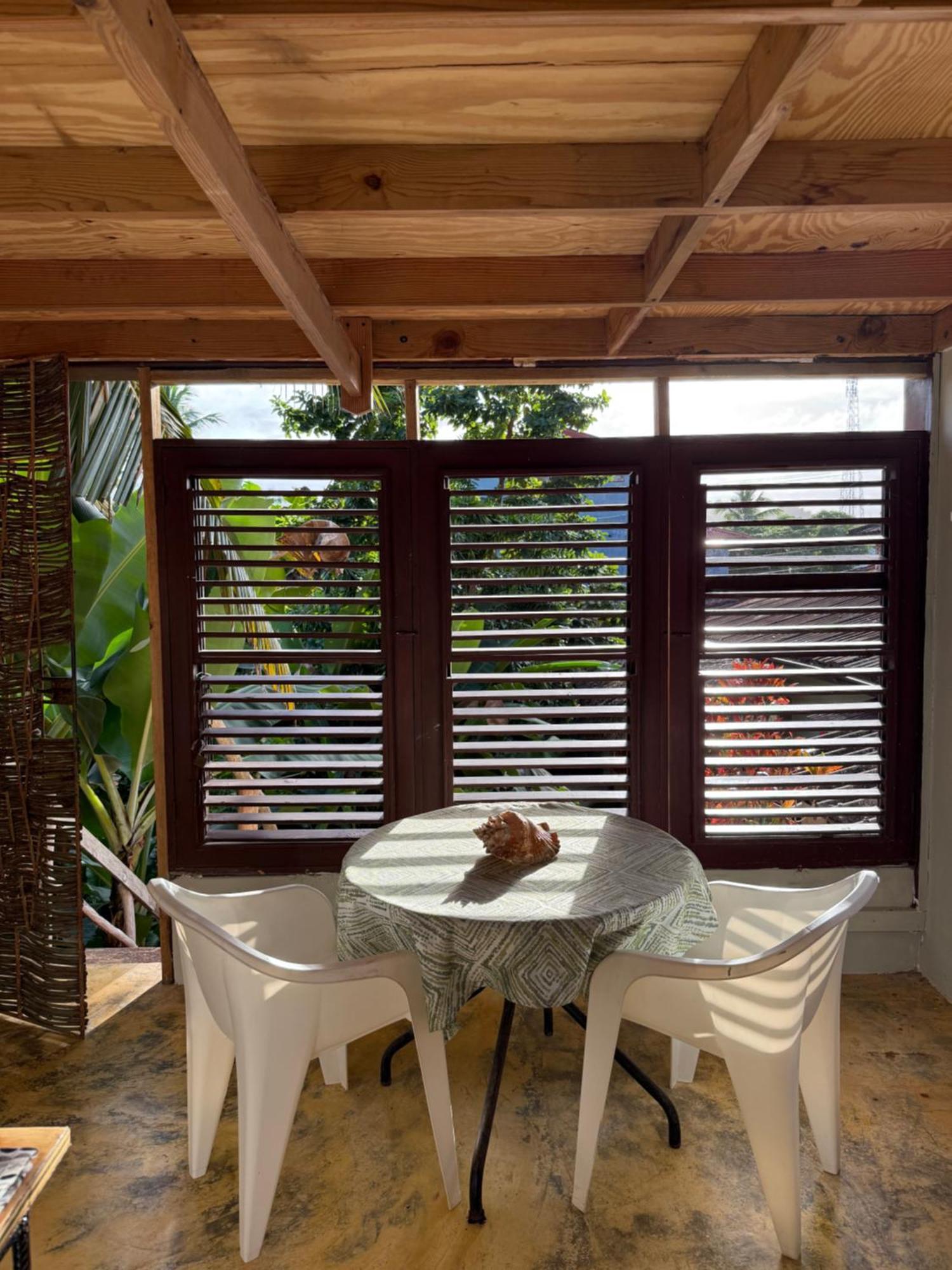 Yes Papa! Rooms Only 100M From The Beach! Las Galeras Exterior photo