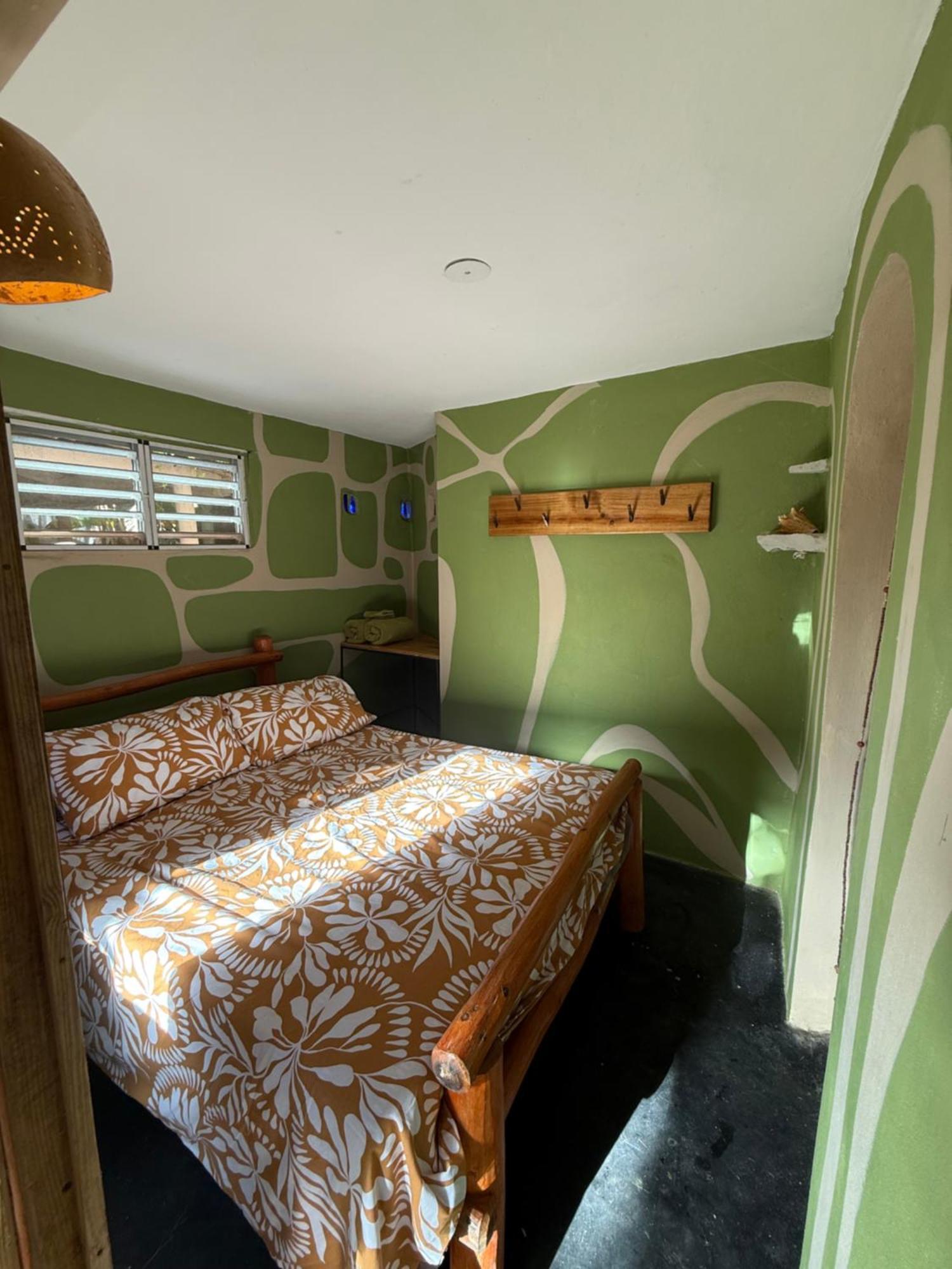 Yes Papa! Rooms Only 100M From The Beach! Las Galeras Exterior photo